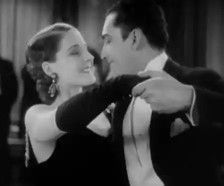 Strangers May Kiss scene
