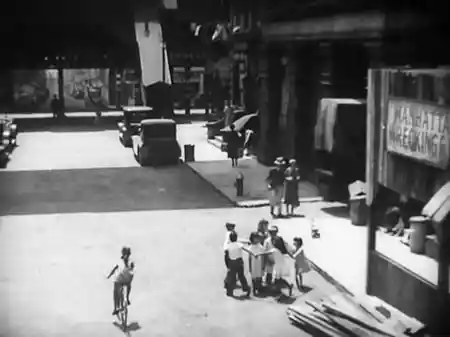 Street Scene photo