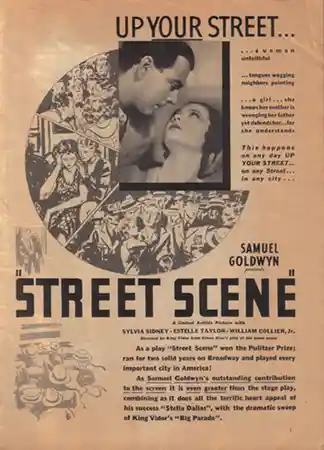 Street Scene photo
