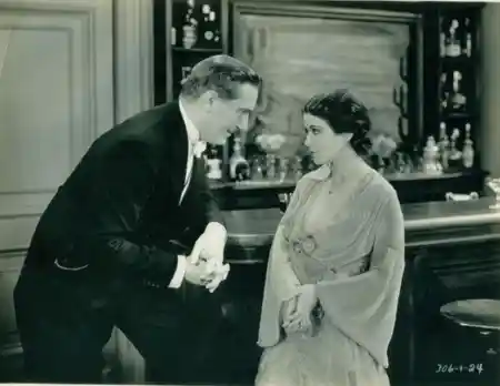 Strictly Dishonorable scene