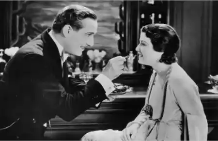 Strictly Dishonorable scene