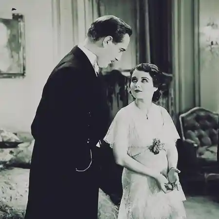 Strictly Dishonorable scene