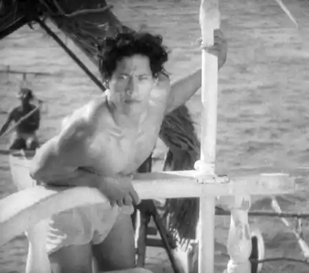Tabu: A Story of the South Seas photo