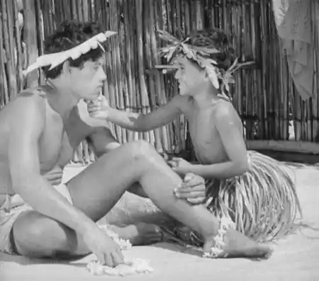 Tabu: A Story of the South Seas photo