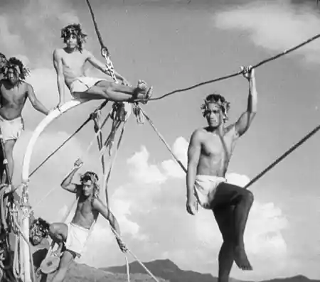 Tabu: A Story of the South Seas photo