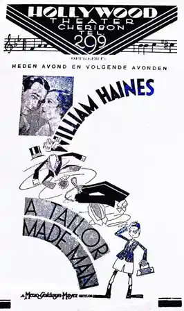 A Tailor Made Man scene