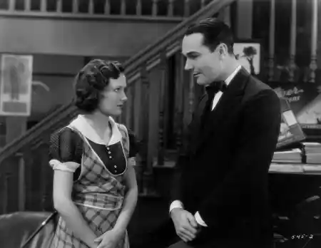 A Tailor Made Man scene