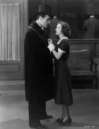 A Tailor Made Man scene