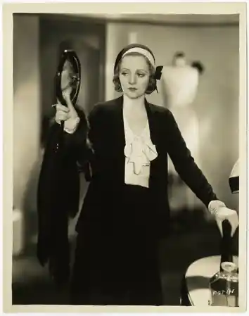 Tarnished Lady photo