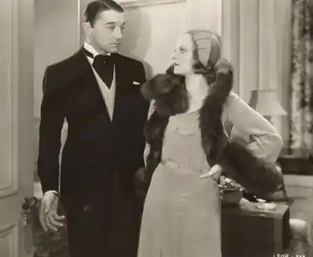Tarnished Lady scene