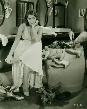 Ten Cents a Dance scene