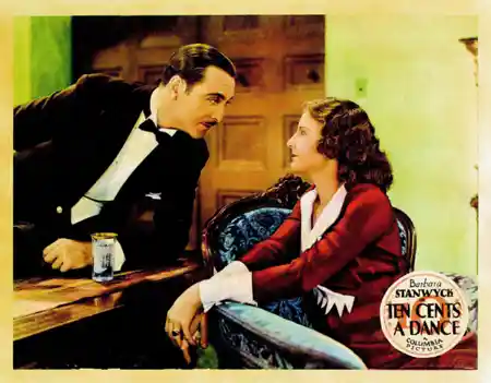 Ten Cents a Dance scene