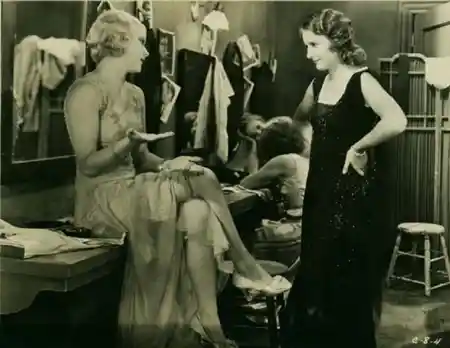 Ten Cents a Dance scene