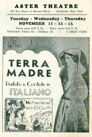 Terra madre photo