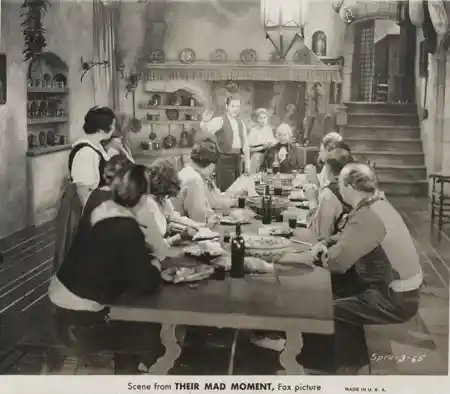 Their Mad Moment photo