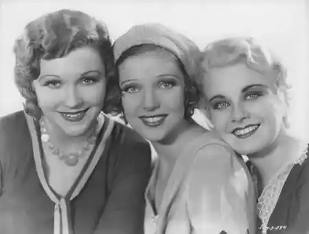 Three Girls Lost photo