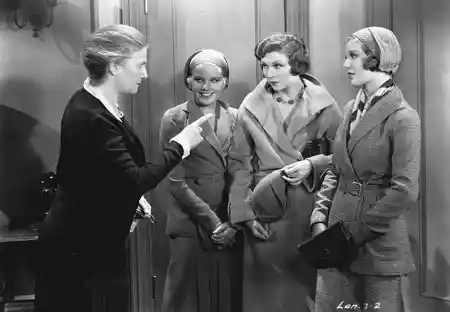 Three Girls Lost photo