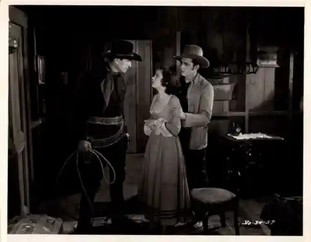 Not Exactly Gentlemen scene