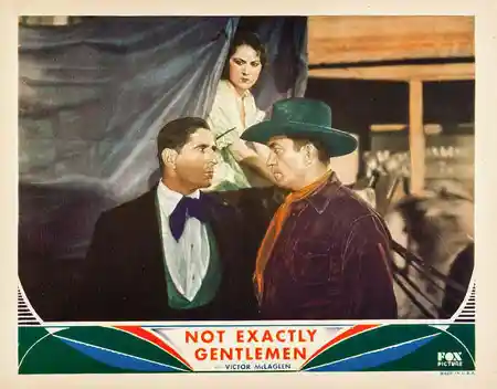 Not Exactly Gentlemen photo