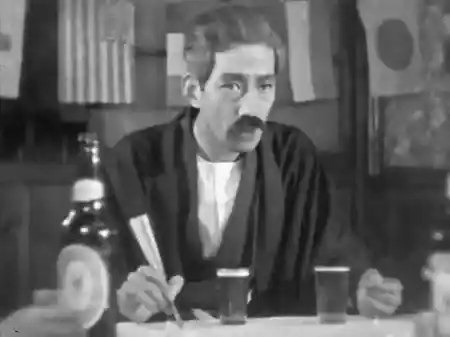 Tokyo Chorus scene