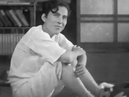 Tokyo Chorus scene