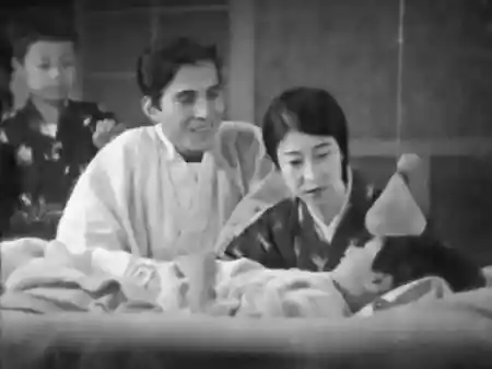 Tokyo Chorus scene