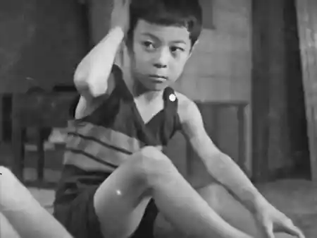 Tokyo Chorus scene