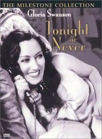 Tonight or Never photo