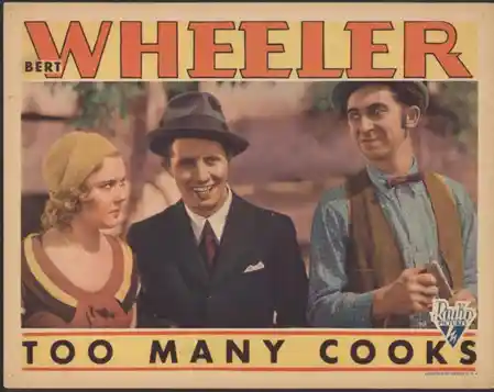 Too Many Cooks photo