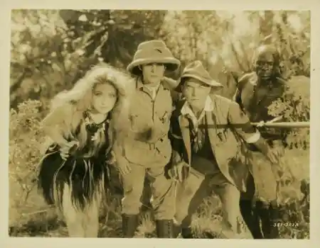 Trader Horn photo