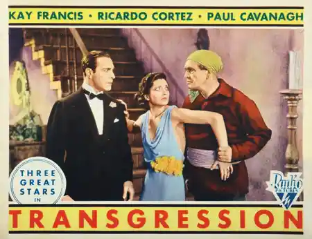 Transgression photo