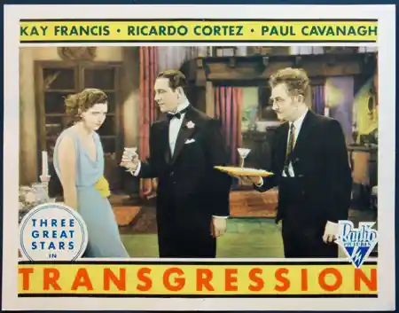 Transgression photo