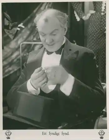 Trötte Teodor photo