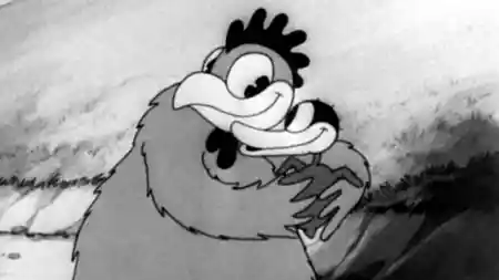 The Ugly Duckling scene
