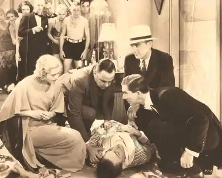 Under Eighteen scene