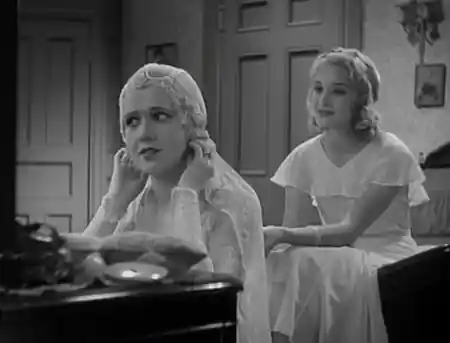 Under Eighteen scene