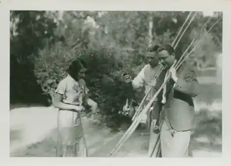 Ungkarlsparadiset scene