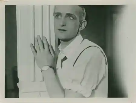 Ungkarlsparadiset scene
