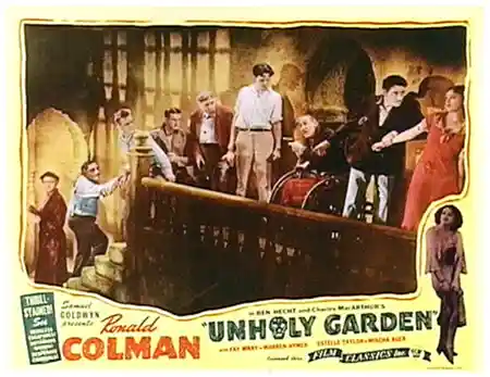 The Unholy Garden photo