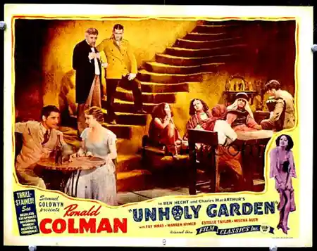 The Unholy Garden photo