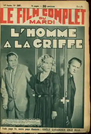 L'uomo dall'artiglio