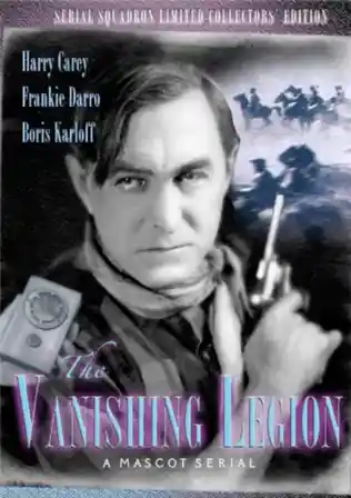 The Vanishing Legion photo