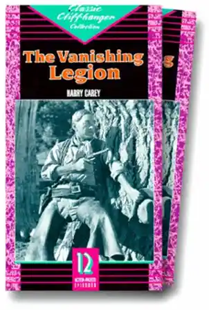 The Vanishing Legion scene