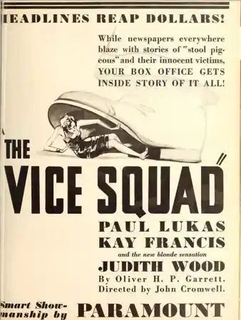 The Vice Squad photo