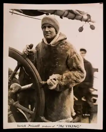 The Viking photo