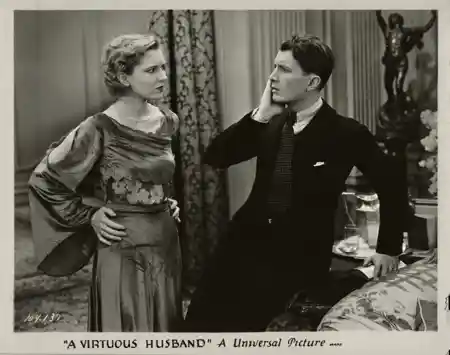Virtuous Husband scene