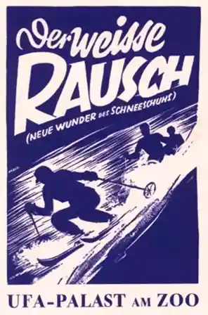 Der weiße Rausch - Neue Wunder des Schneeschuhs photo