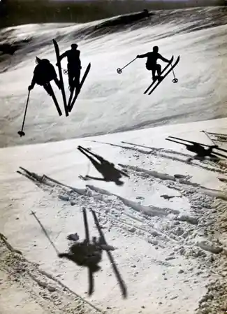 Der weiße Rausch - Neue Wunder des Schneeschuhs photo