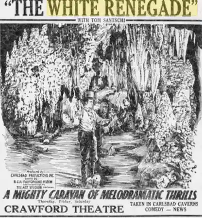 White Renegade photo