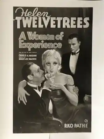 A Woman of Experience photo